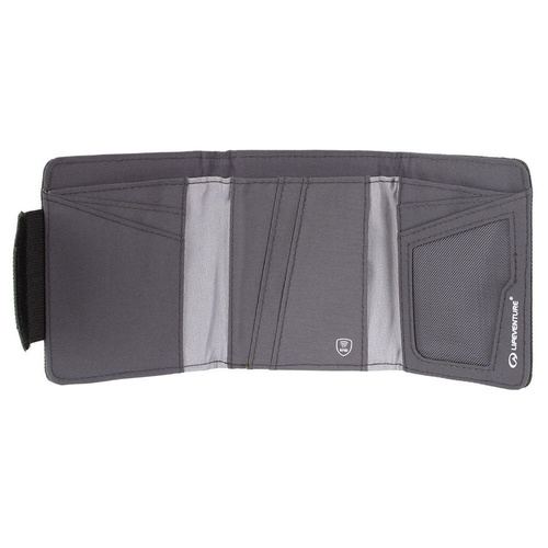 Portfel z ochroną RFID LIFEVENTURE RFID WALLET