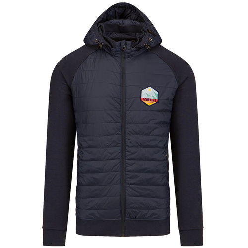Kurtka hybrydowa VOLKL 100 YEARS CLIMAX PATCH PUFFY ZIPPER