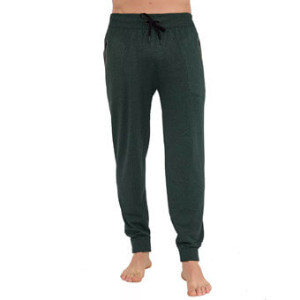 Spodnie dresowe męskie BRUBECK FUSION