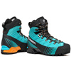 Buty trekkingowe damskie ze skóry SCARPA RIBELLE HD