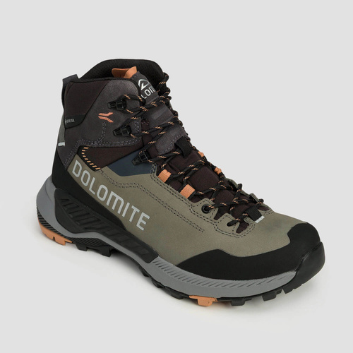 Buty trekkingowe damskie ze skóry DOLOMITE VERNALE LEATHER HIGH GTX