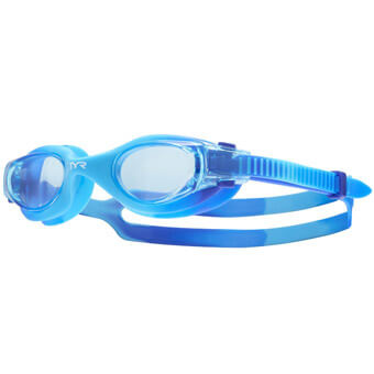 Okularki pływackie dziecięce TYR VESI TIE DYE