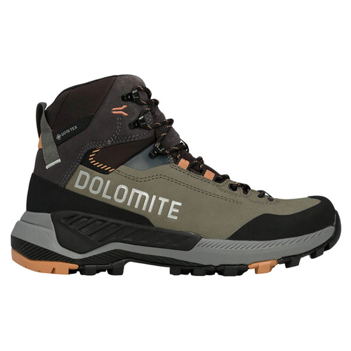 Buty trekkingowe damskie ze skóry DOLOMITE VERNALE LEATHER HIGH GTX