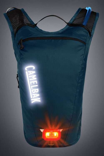 Plecak rowerowy CAMELBAK HYDROBAK LIGHT 2.5L + bukłak CRUX 1.5L