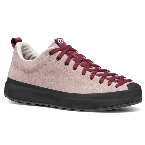 Buty miejskie damskie ze skóry SCARPA MOJITO WRAP | Light Mauve