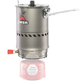 System gotujący: kuchenka + garnek MSR REACTOR STOVE SYSTEM | 1 L