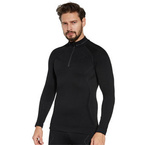 Bluza z wełny Merino BRUBECK EXTREME MERINO