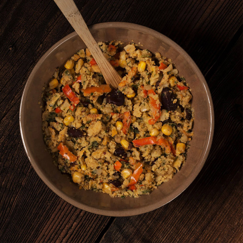 Jajecznica meksykańska LYOFOOD