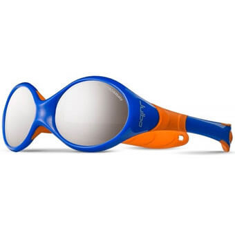 Okulary przeciwsłoneczne dziecięce 1-2 lat JULBO LOOPING II SPECTRON 4