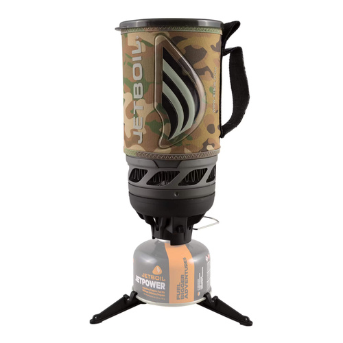 System gotujący: kuchenka + garnek JETBOIL FLASH COOKING SYSTEM