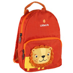 Plecak dla dzieci ze smyczą LITTLELIFE FRIENDLY FACES TODDLER BACKPACK 2L | Lion