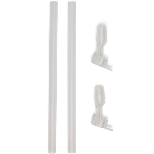 Zestaw ustników i rurek do butelek Thrive CAMELBAK THRIVE FLOW VALVE AND STRAW (2pak)