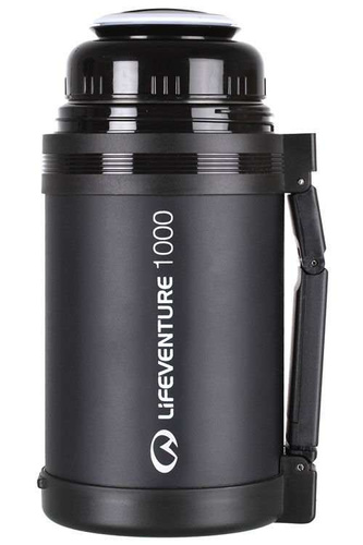 Termos obiadowy LIFEVENTURE WIDEMOUTH VACUUM FLASK 1000