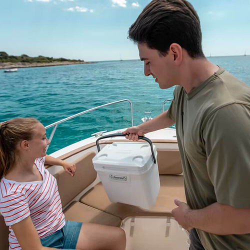 Chłodziarka COLEMAN 50QT XTREME MARINE COOLER BOX
