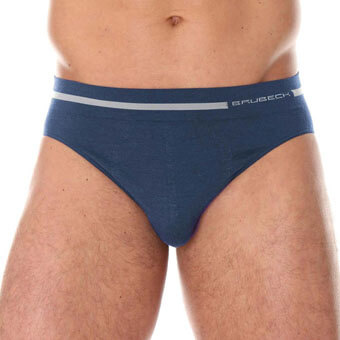 Slipy wełniane męskie BRUBECK COMFORT WOOL