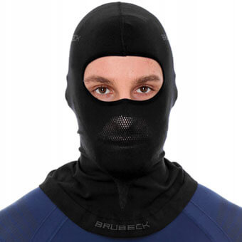 Kominiarka motocyklowa / narciarska BRUBECK 