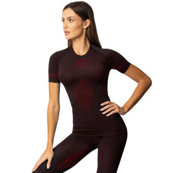 Koszulka motocyklowa damska SPAIO BREEZE