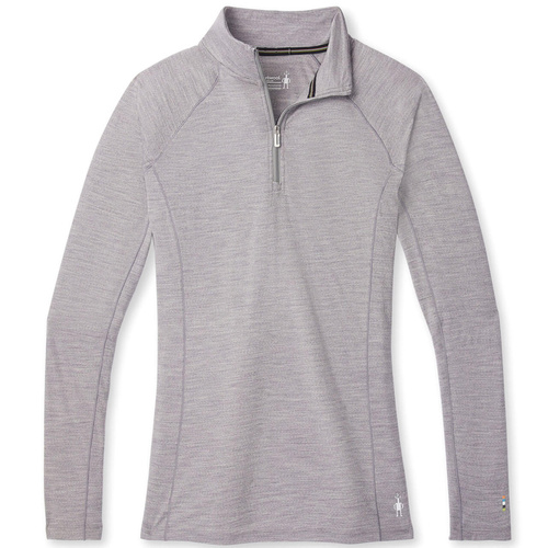 Koszulka wełniana damska SMARTWOOL CLASSIC ALL-SEASON MERINO 1/4 ZIP
