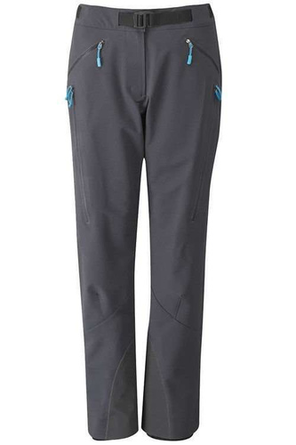 Spodnie softshellowe RAB WOMEN'S EXODUS PANTS