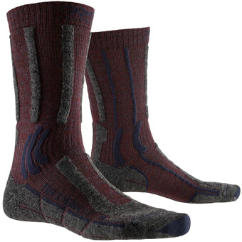 Skarpety trekkingowe X-SOCKS TREK X MERINO LT 4.0