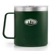 Kubek termiczny ze stali GSI OUTDOORS GLACIER STAINLESS CAMP CUP | 450 ml