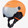 Kask narciarski dziecięcy CAIRN ORBIT VISOR J z szybą cat.3