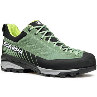 Buty podejściowe damskie ze skóry SCARPA MESCALITO TRK LOW GTX