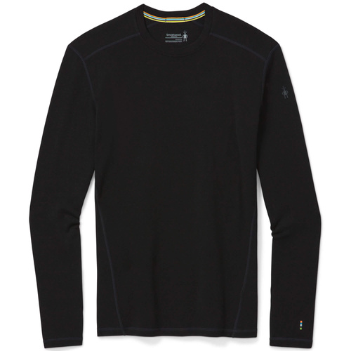 Koszulka wełniana męska SMARTWOOL CLASSIC THERMAL MERINO CREW