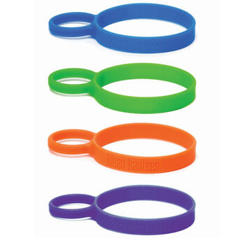 Uchwyty silikonowe do kubków KLEAN KANTEEN SILICONE PINT RING