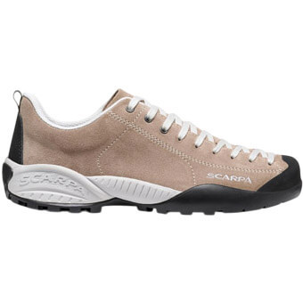 Buty wielozadaniowe damskie ze skóry SCARPA MOJITO | Dust Rose