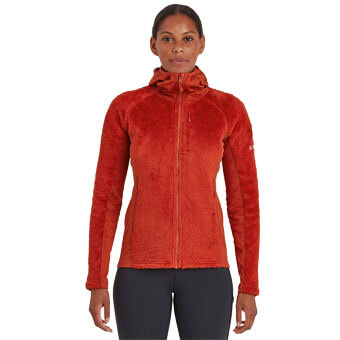 Bluza MONTANE PROTIUM XPD HOODED FLEECE WOMEN'S