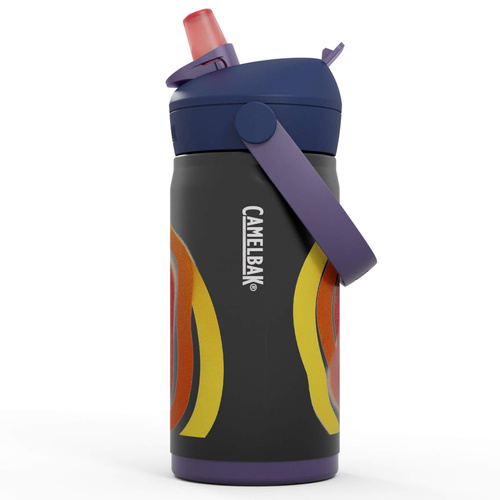 Butelka termiczna ze stali dla dzieci CAMELBAK THRIVE FLIP STRAW KIDS INSULATED BOTTLE | 350 ml