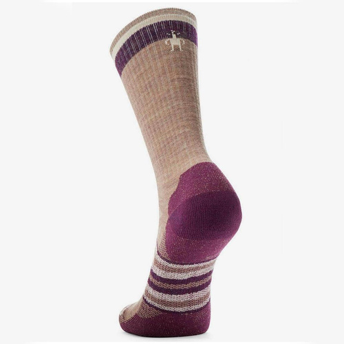 Skarpety turystyczne z wełny SMARTWOOL OUTDOOR CREW | Light Cushion