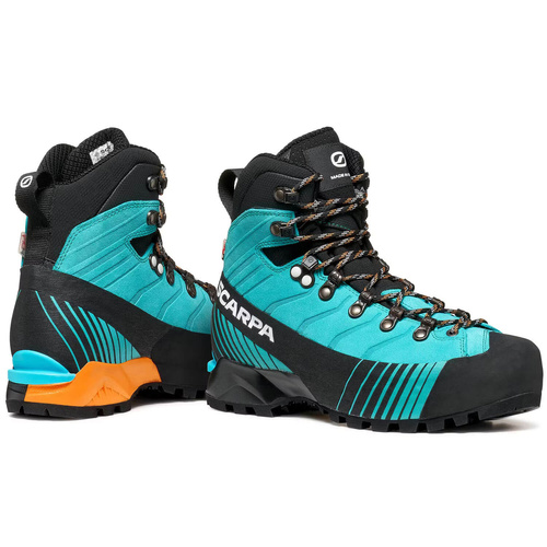 Buty trekkingowe damskie ze skóry SCARPA RIBELLE HD