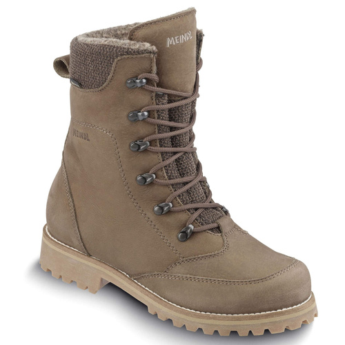 Buty zimowe damskie ze skóry MEINDL ORSELINA LADY GTX