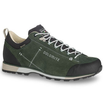 Buty trekkingowe męskie ze skóry DOLOMITE 54 HIKE LOW EVO GTX