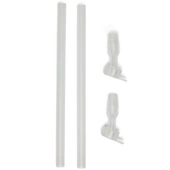 Zestaw ustników i rurek do butelek Thrive CAMELBAK THRIVE BITE VALVE AND STRAW (2pak)