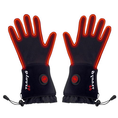 Ogrzewane rękawice GLOVII HEATED GLOVE LINERS