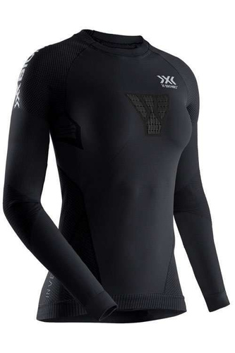 Koszulka do biegania damska X-BIONIC INVENT 4.0 RUNNING SHIRT