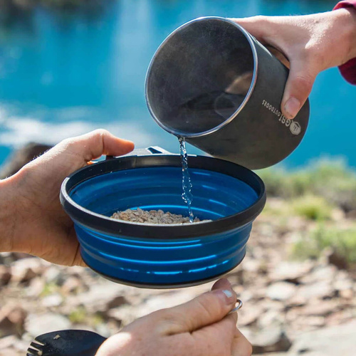 Miska składana GSI OUTDOORS ESCAPE COLLAPSIBLE BOWL | 650 ml