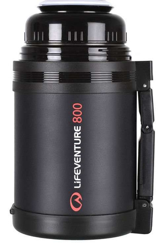 Termos obiadowy LIFEVENTURE WIDEMOUTH VACUUM FLASK 800