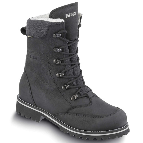 Buty zimowe damskie ze skóry MEINDL ORSELINA LADY GTX