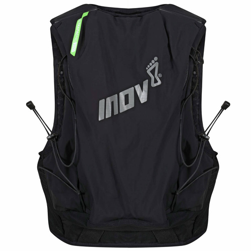 Kamizelka / plecak do biegania INOV-8 ULTRAPAC PRO 2IN1 + dwa bidony