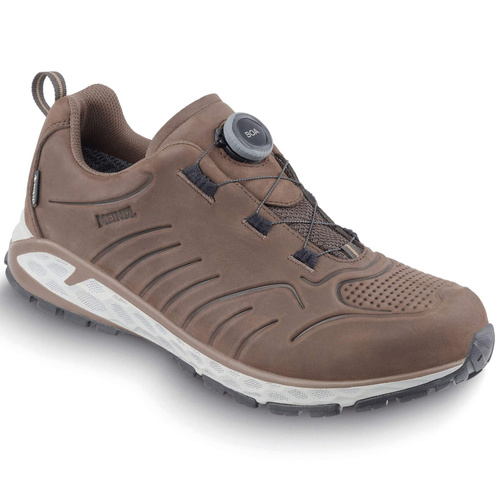 Buty turystyczne męskie ze skóry MEINDL MALTA WALKER (BOA®)