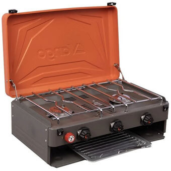 Kuchenka gazowa VANGO MAGMA GRILL COOKER