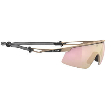 Okulary przeciwsłoneczne RUDY PROJECT TURBOLENCE cat.3 + akcesoria