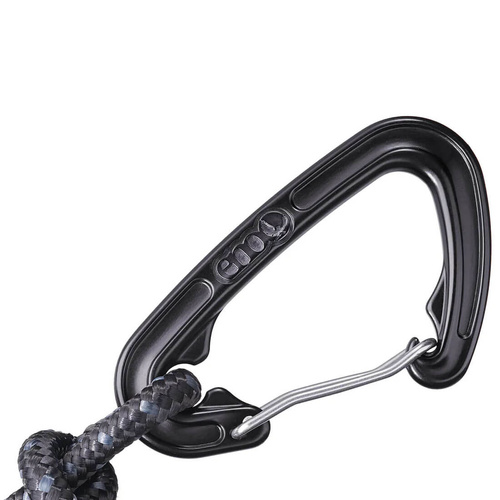 Karabinek ENO ALUMINUM WIREGATE CARABINER
