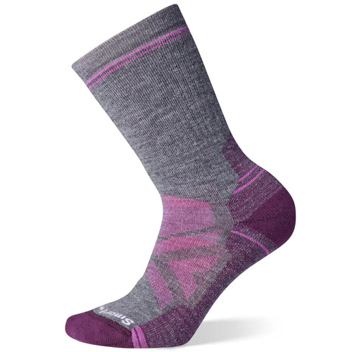 Skarpety turystyczne damskie z wełny SMARTWOOL HIKE CREW | Full Cushion