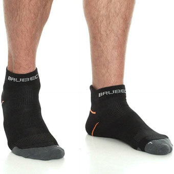 Skarpety do biegania BRUBECK RUNNING LIGHT