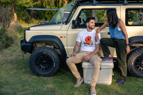 Chłodziarka COLEMAN PRO 55QT WHEELED COOLER BOX